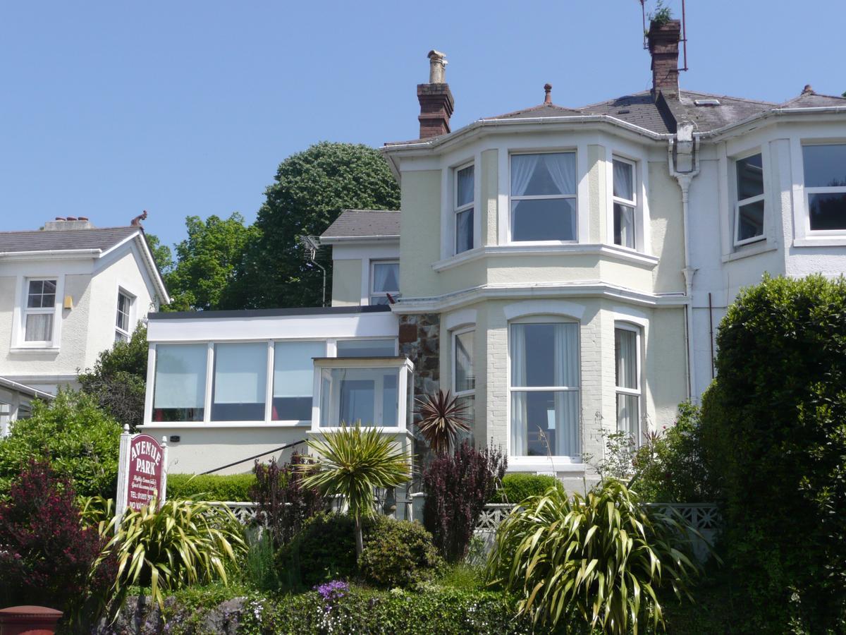 Apartament Avenue Park Torquay Zewnętrze zdjęcie