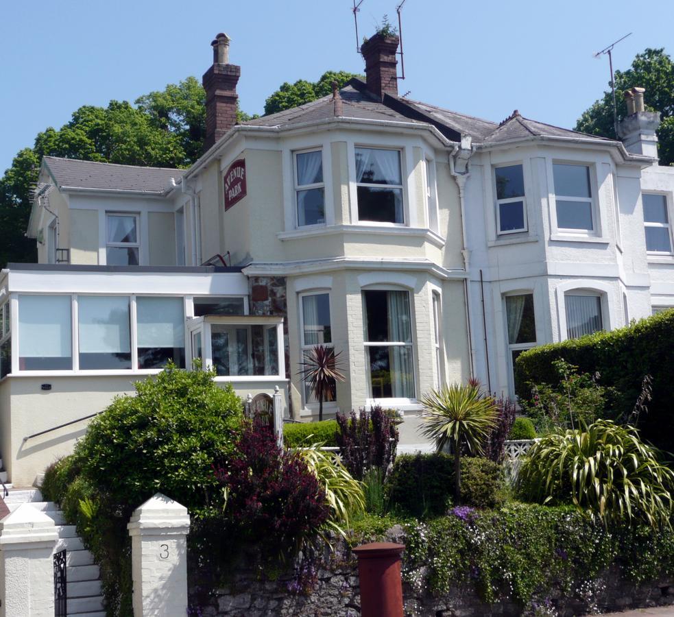 Apartament Avenue Park Torquay Zewnętrze zdjęcie